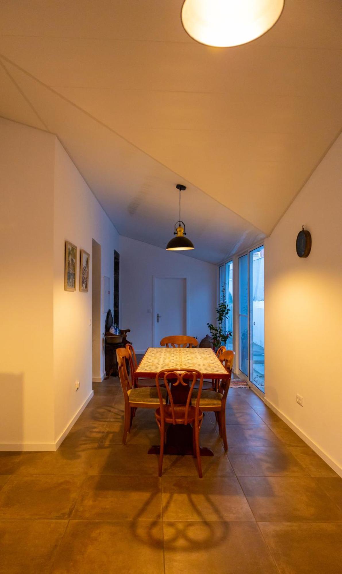 ポンタ・デルガダ Casa Da Abelheiraヴィラ エクステリア 写真